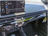 Thumbnail of 2025 Boost Blue Pearl Honda Civic Hybrid