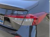 Thumbnail of 2025 Boost Blue Pearl Honda Civic Hybrid