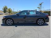 Thumbnail of 2025 Boost Blue Pearl Honda Civic Hybrid