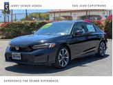Photo of 2025 Boost Blue Pearl Honda Civic Hybrid