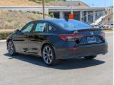 Thumbnail of 2025 Boost Blue Pearl Honda Civic Hybrid