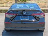 Thumbnail of 2025 Boost Blue Pearl Honda Civic Hybrid