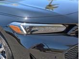 Thumbnail of 2025 Boost Blue Pearl Honda Civic Hybrid