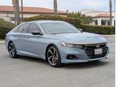Thumbnail of 2021 Sonic Gray Pearl Honda Accord