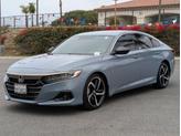 Photo of 2021 Sonic Gray Pearl Honda Accord
