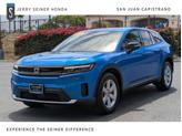 Photo of 2025 Pacific Blue Metallic Honda Prologue