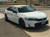 Thumbnail of 2026 Platinum White Pearl Honda Civic