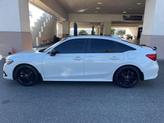 Thumbnail of 2024 White Honda Civic Si
