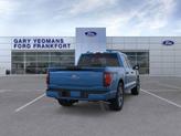 Thumbnail of 2025 Blue Metallic Ford F-150