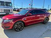 Thumbnail of 2018 Ruby Red Ford Taurus