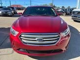 Thumbnail of 2018 Ruby Red Ford Taurus