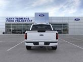 Thumbnail of 2025 Silver Metallic Ford F-150