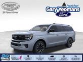 Photo of 2025 Gray Ford Expedition Max