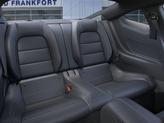 Thumbnail of 2025 Blue Ford Mustang