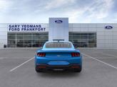 Thumbnail of 2025 Blue Ford Mustang