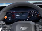 Thumbnail of 2025 Blue Ford Mustang
