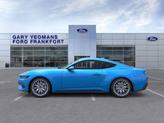 Thumbnail of 2025 Blue Ford Mustang