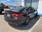 Thumbnail of 2020 Black Cherry Metallic Chevrolet Malibu