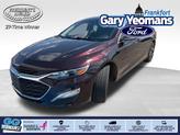 Photo of 2020 Black Cherry Metallic Chevrolet Malibu