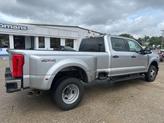 Thumbnail of 2024 Silver Metallic Ford F-350