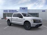 Thumbnail of 2025 Silver Metallic Ford F-150 Lightning