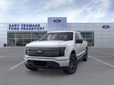 Thumbnail of 2025 Silver Metallic Ford F-150 Lightning