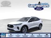 Photo of 2025 Silver Metallic Ford Escape