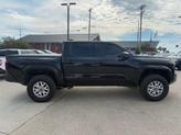 Thumbnail of 2025 Black Toyota Tacoma