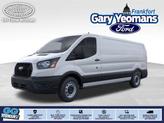 Photo of 2025 Oxford White Ford Transit-150