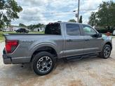 Thumbnail of 2024 Carbonized Gray Metallic Ford F-150