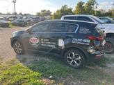 Thumbnail of 2022 Black Cherry Pearl Kia Sportage