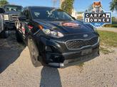 Thumbnail of 2022 Black Cherry Pearl Kia Sportage