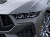 Thumbnail of 2025 Gray Ford Mustang