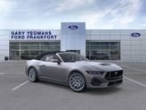 Thumbnail of 2025 Gray Ford Mustang