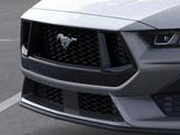 Thumbnail of 2025 Gray Ford Mustang