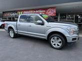 Thumbnail of 2020 Iconic Silver Ford F-150