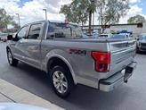 Thumbnail of 2020 Iconic Silver Ford F-150