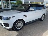 Thumbnail of 2020 Fuji White Land Rover Range Rover Sport