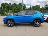 Thumbnail of 2025 Hydro Blue Pearlcoat Jeep Compass