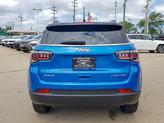 Thumbnail of 2025 Hydro Blue Pearlcoat Jeep Compass
