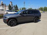 Thumbnail of 2022 Metallic Jeep Grand Cherokee L