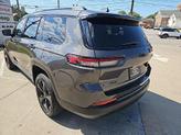 Thumbnail of 2022 Metallic Jeep Grand Cherokee L