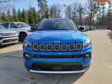 Thumbnail of 2025 Hydro Blue Pearlcoat Jeep Compass