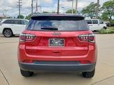 Thumbnail of 2025 Red Jeep Compass