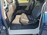 Thumbnail of 2023 Fathom Blue Pearlcoat Chrysler Pacifica