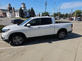 Thumbnail of 2023 White Honda Ridgeline