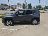 Thumbnail of 2022 Graphite Gray Jeep Renegade