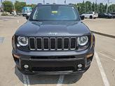 Thumbnail of 2022 Graphite Gray Jeep Renegade