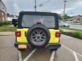 Thumbnail of 2024 High Velocity Clearcoat Jeep Wrangler