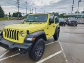 Thumbnail of 2024 High Velocity Clearcoat Jeep Wrangler